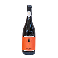 NEGROAMARO AFFINATO IN LEGNO Salento IGT 2018