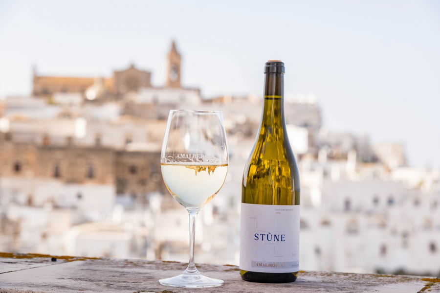 Stunè - Doc Bianco Ostuni 2023