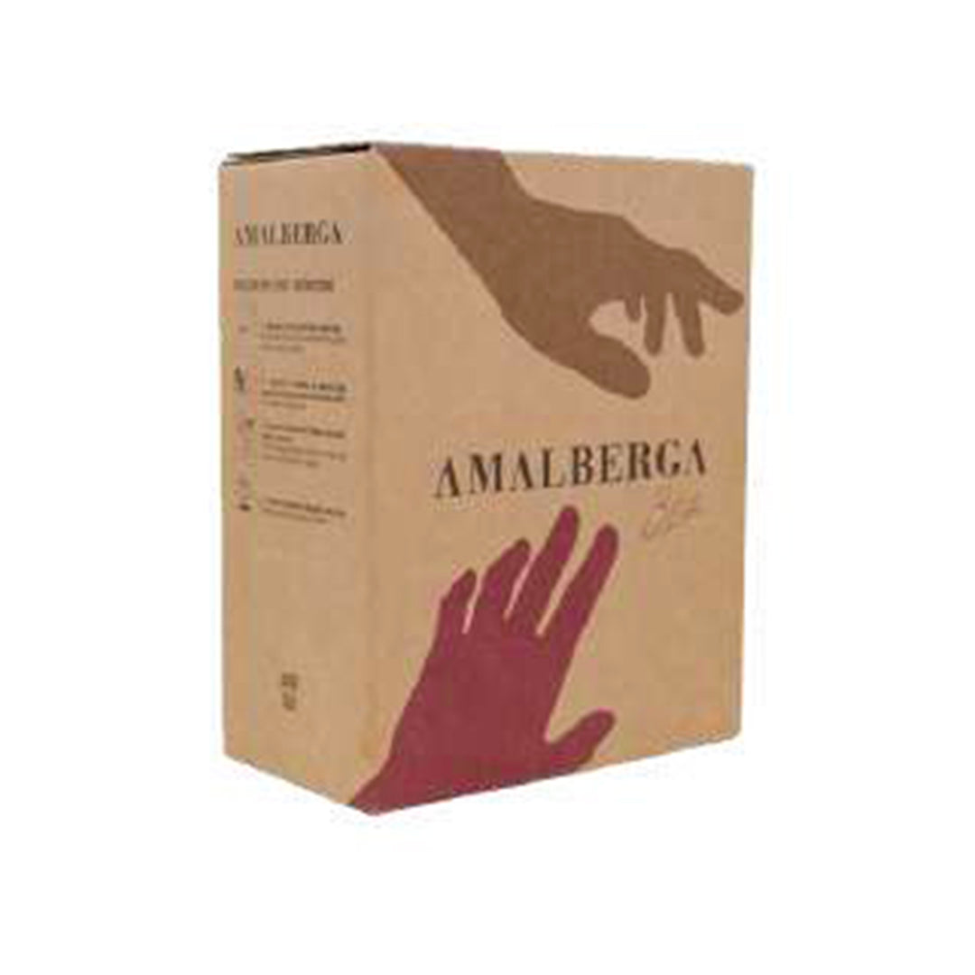 BAG IN BOX Negroamaro BIO Minutolo BIO