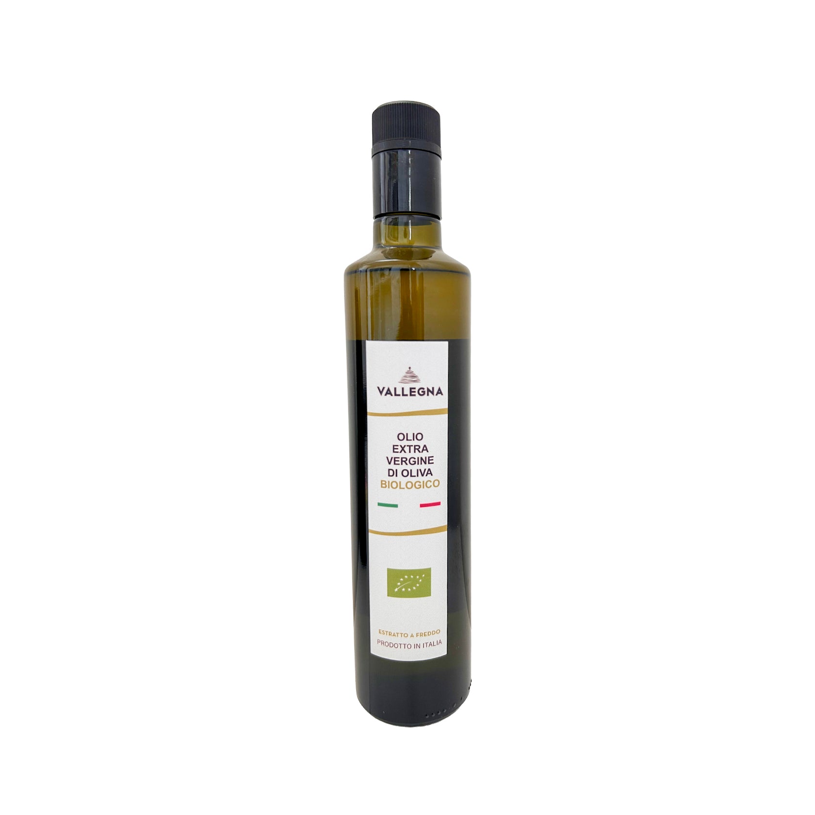 OLIO EVO BIO - Bottle 0,5L