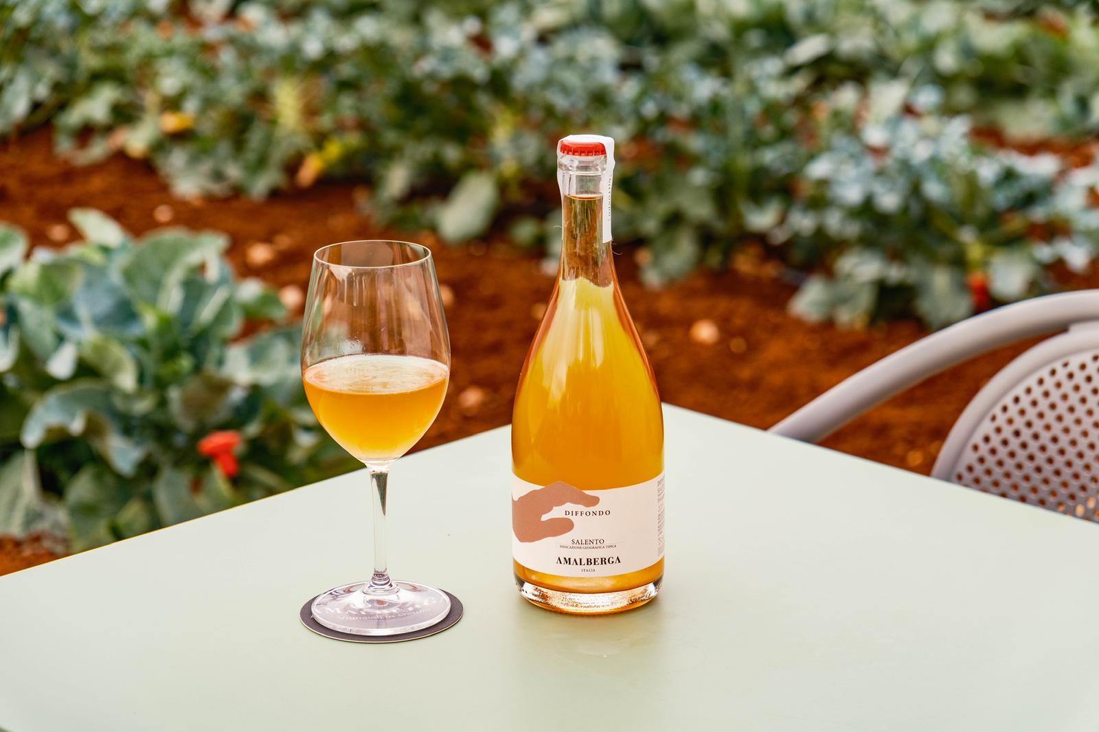 DIFFONDO Rosato Spumante - Salento IGT 2023