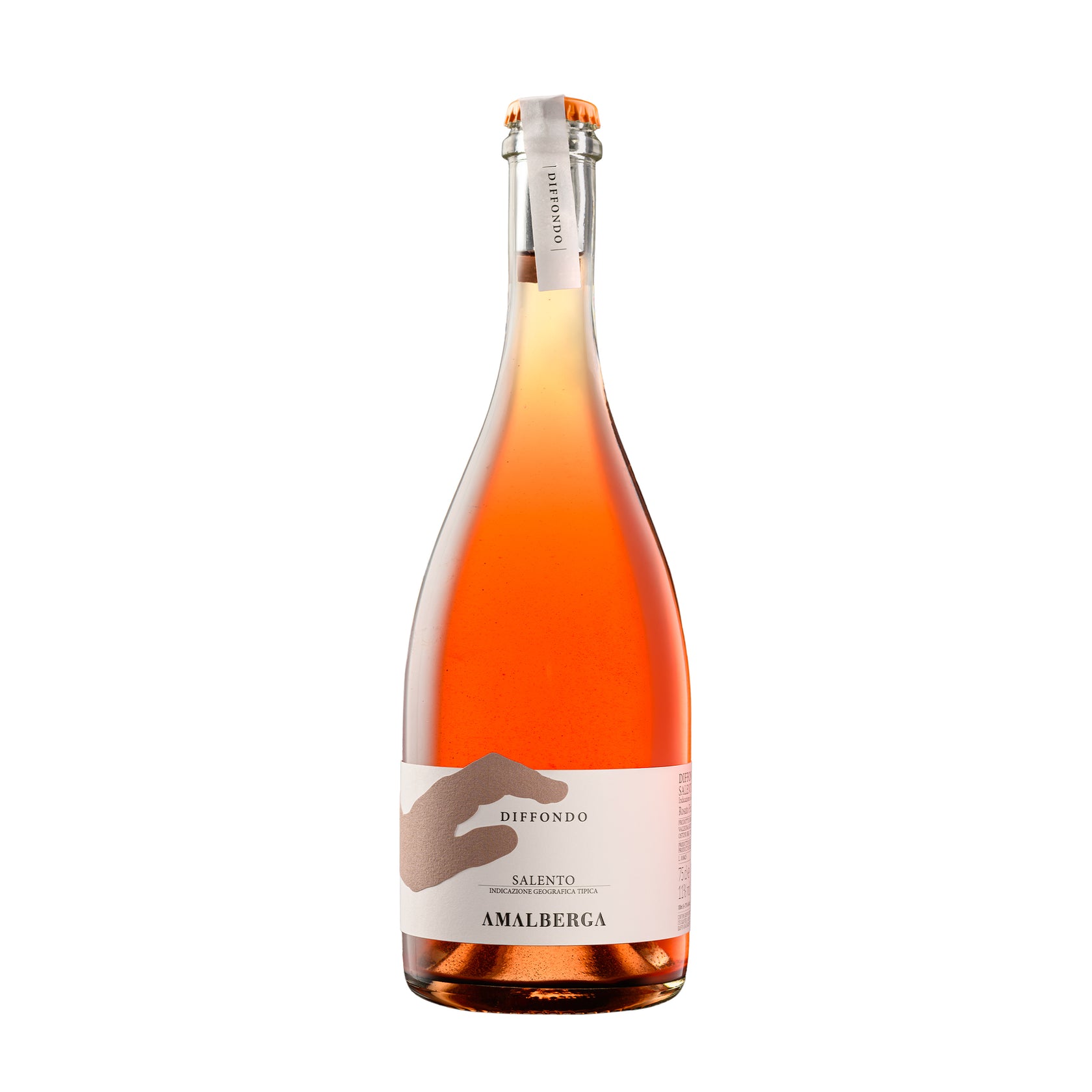 DIFFONDO Frizzante rosato IGP Salento