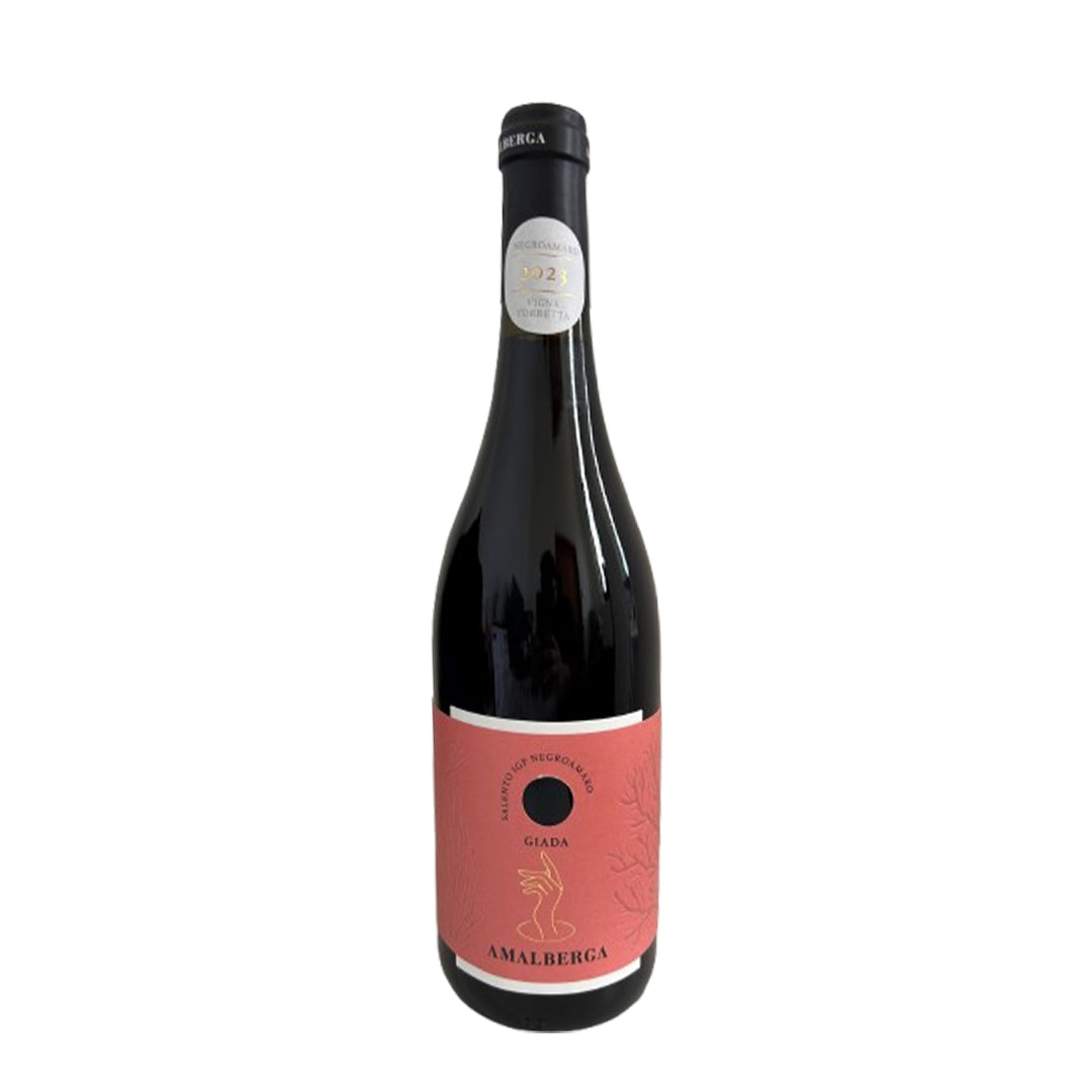 GIADA NEGROAMARO SALENTO IGP 2023