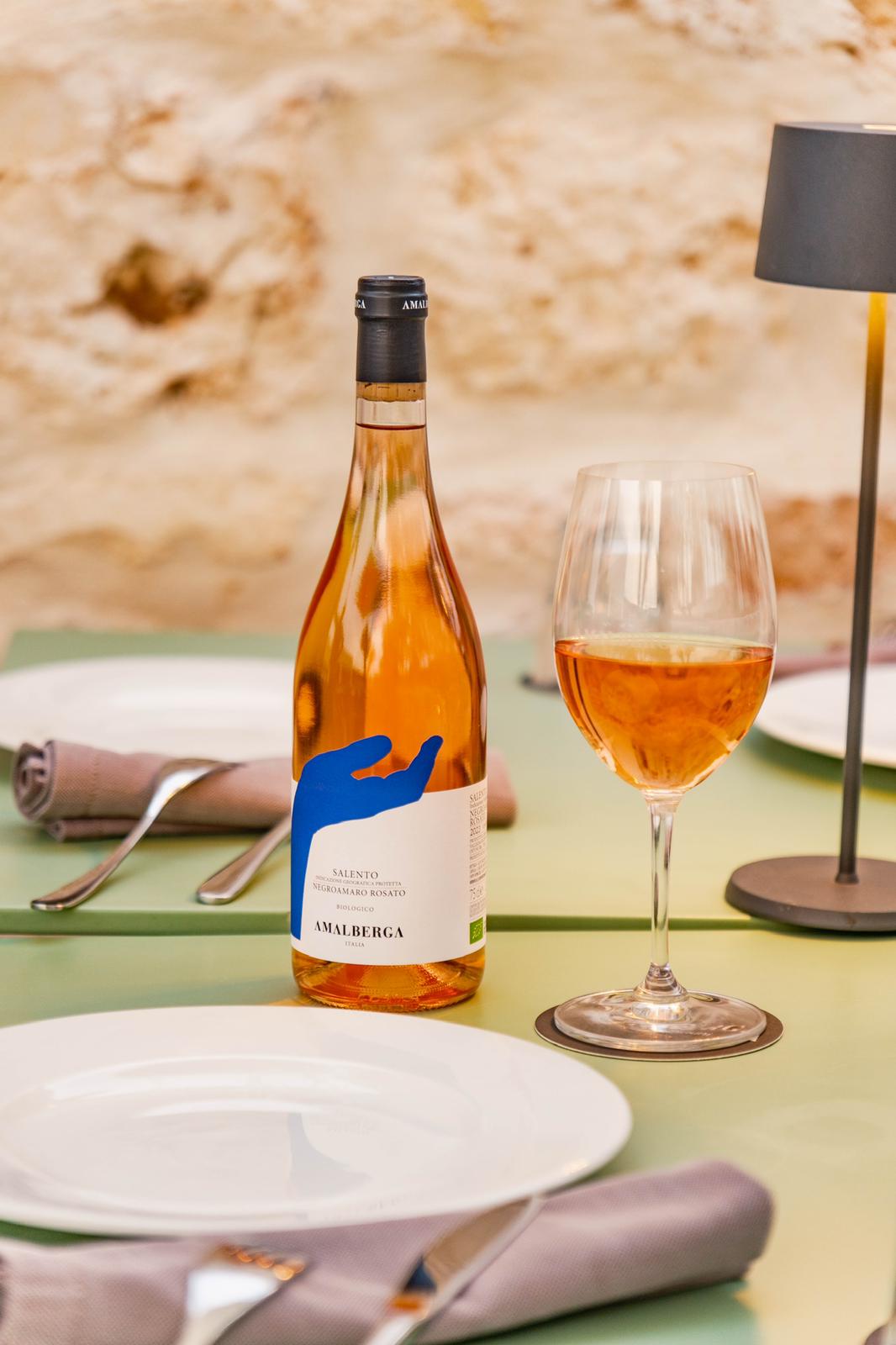 NEGROAMARO ROSATO Salento IGP 2024