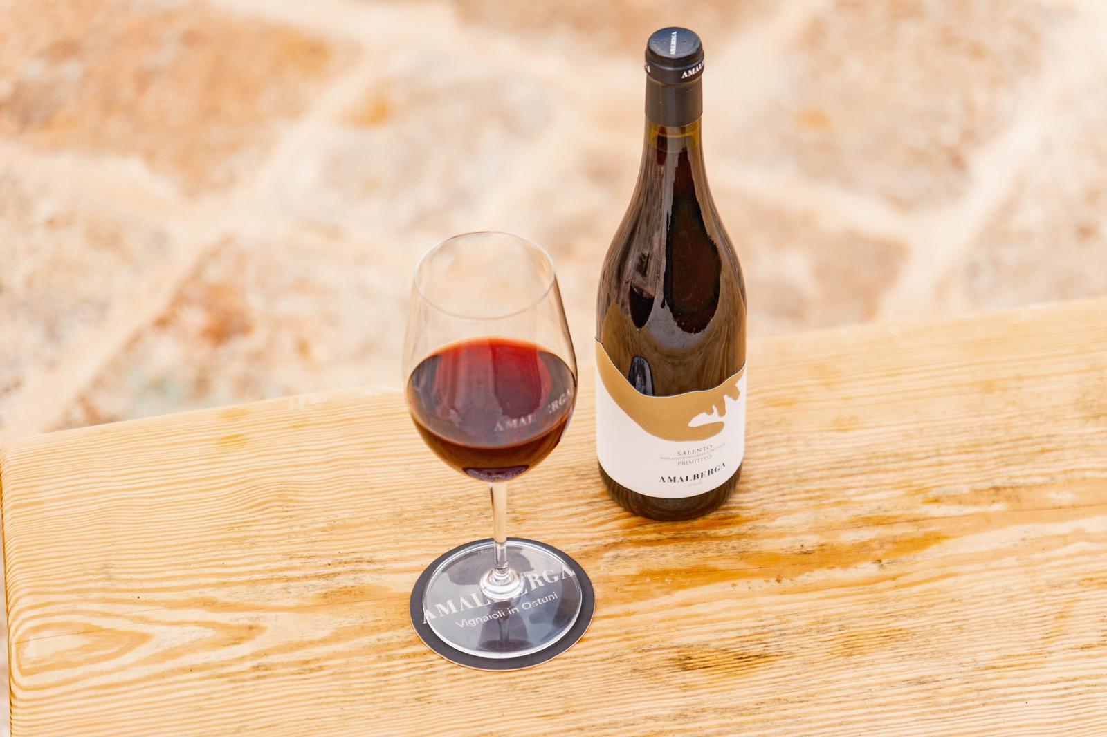 PRIMITIVO Salento IGP 2023